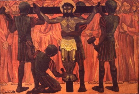 Mary Virginia Marelli Painting